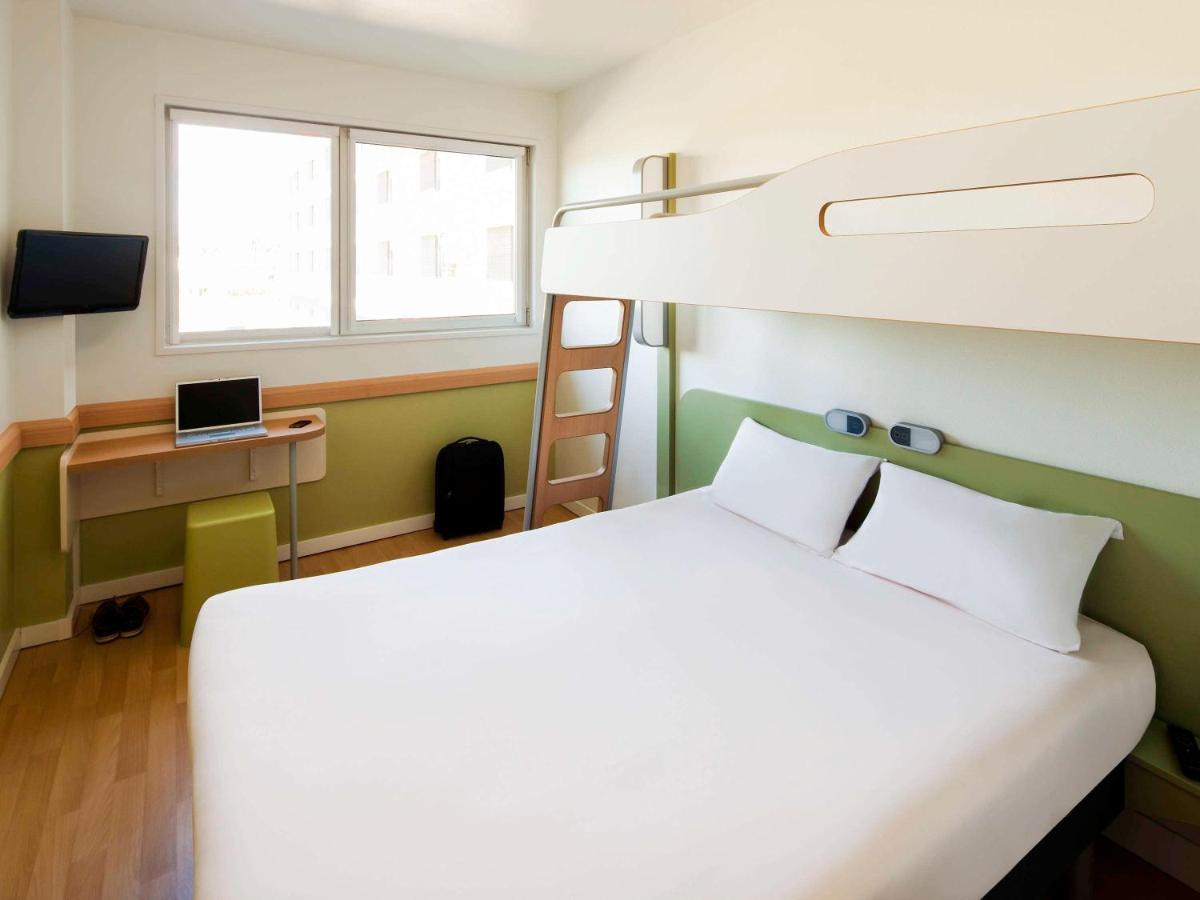 Hotel Ibis Budget Barcelona Viladecáns