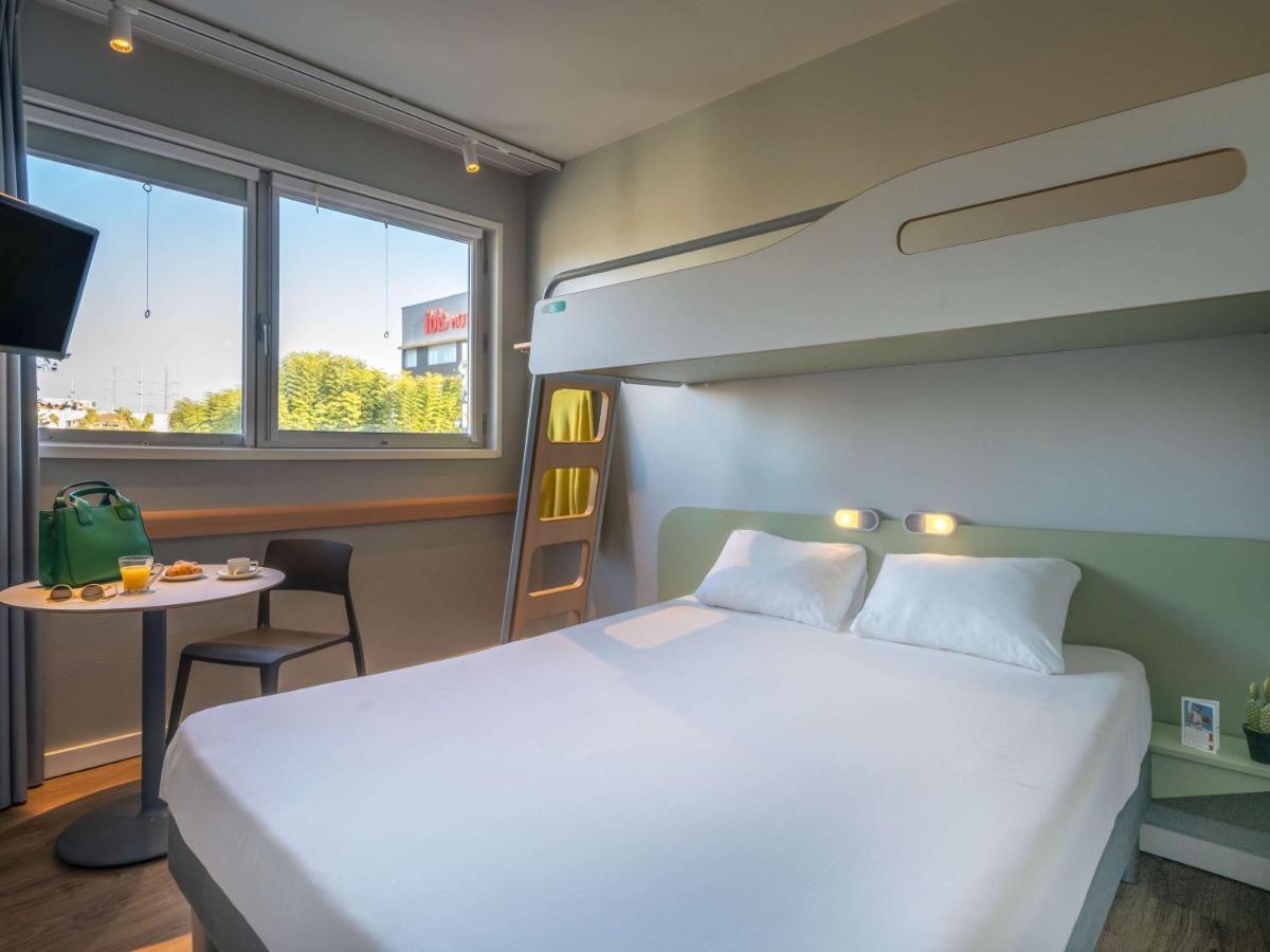 Hotel Ibis Budget Barcelona *