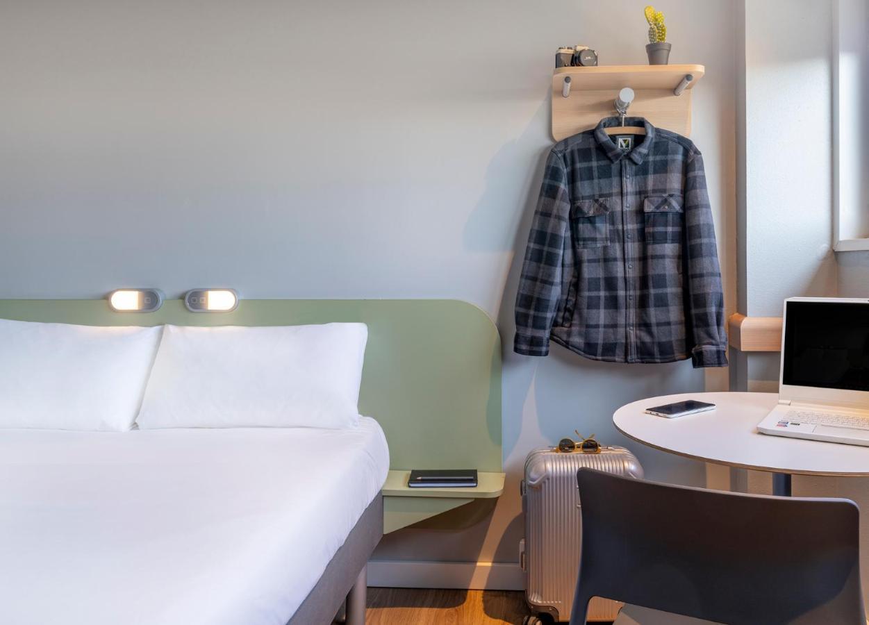 Ibis Budget Barcelona Hotel *
