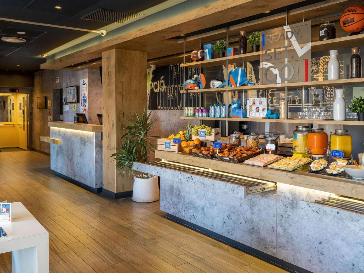 Ibis Budget Barcelona Viladecáns