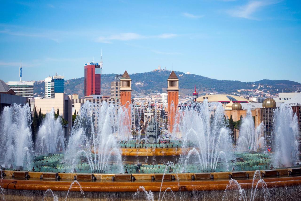 Hotel Ibis Budget Barcelona
