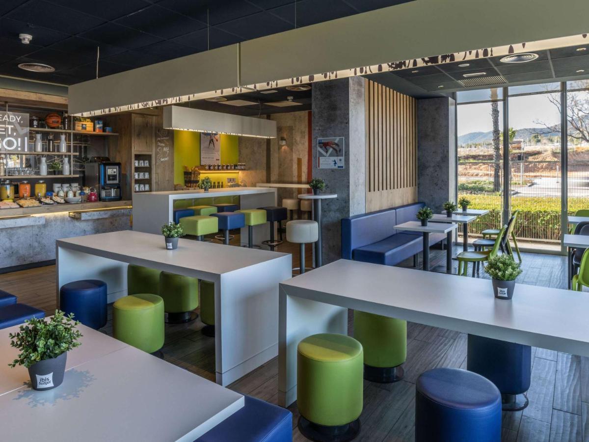 Ibis Budget Barcelona Viladecans