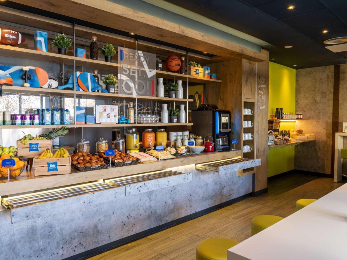 Ibis Budget Barcelona Hotel Viladecans