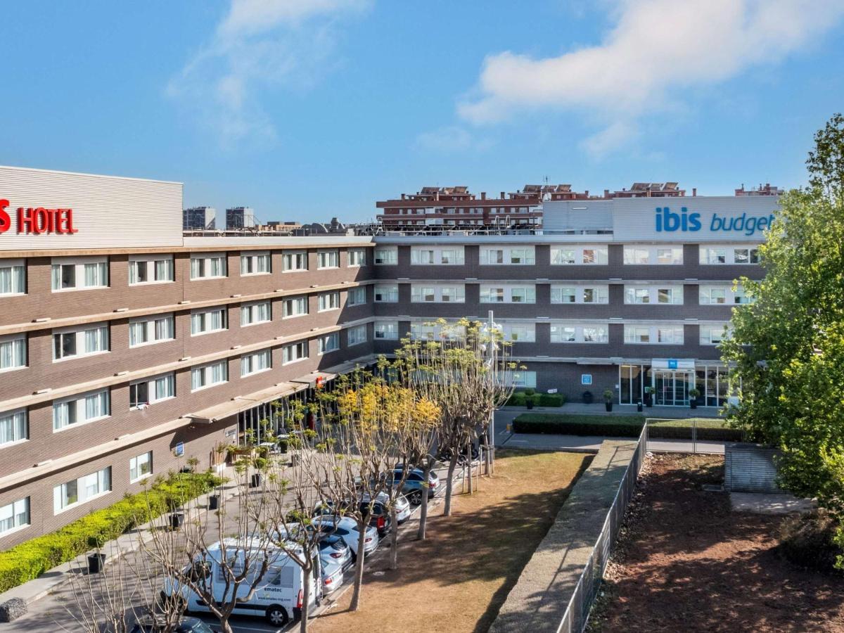Ibis Budget Barcelona *