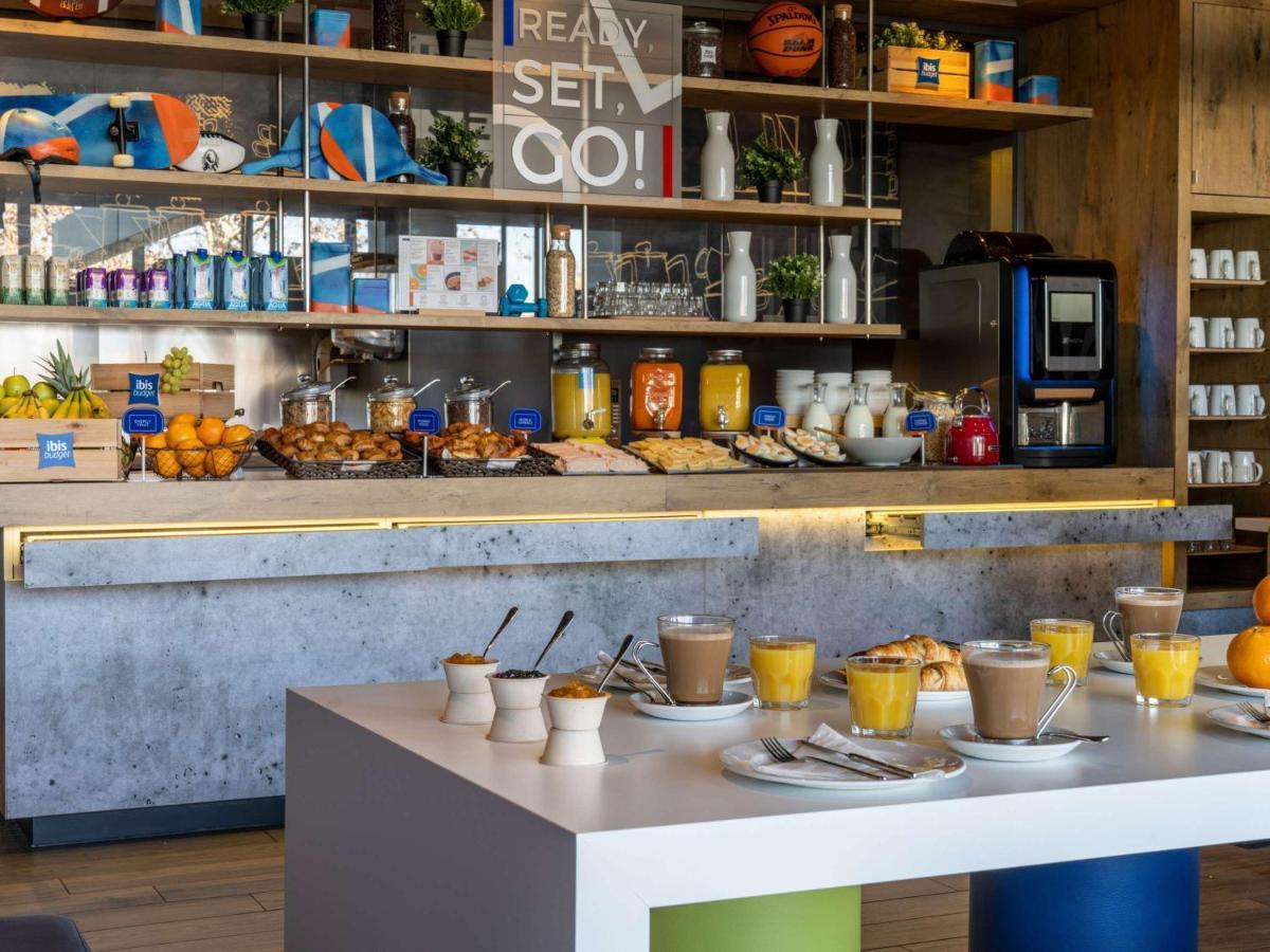 Hotel Ibis Budget Barcelona